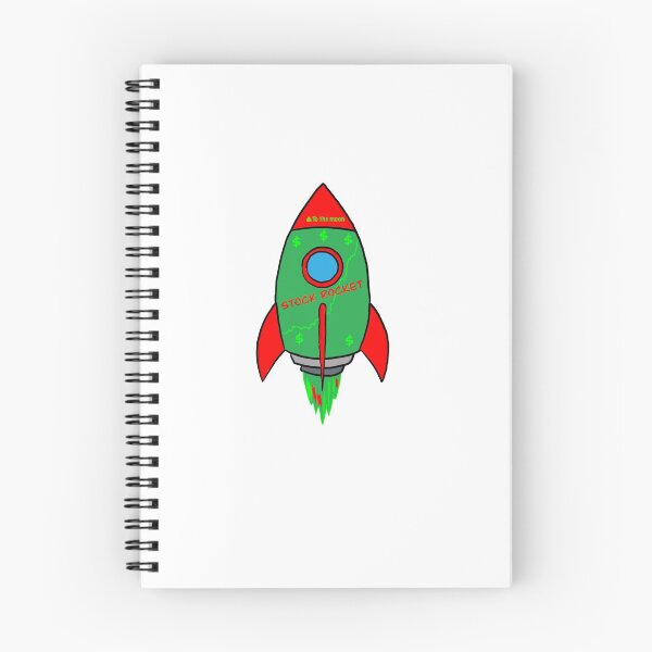 Item preview, Stock Rocket Design designed and sold by John Schaefer.