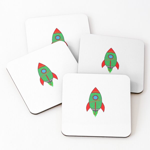 Item preview, Stock Rocket Design designed and sold by John Schaefer.