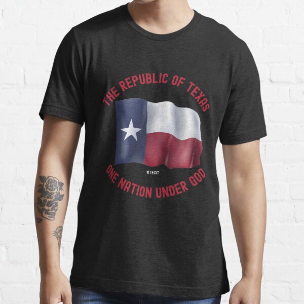 Texas Secede Essential T-Shirt