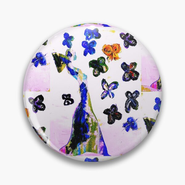 Item preview, girl with butterflies designed and sold by Kevin Power.
