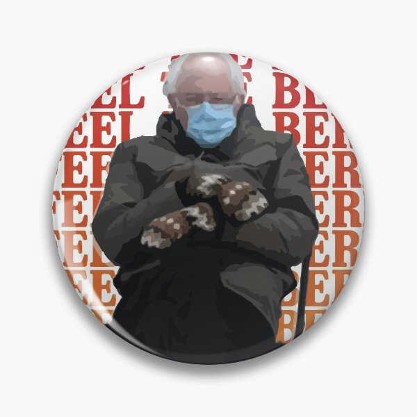 Item preview, Feel the Bern designed and sold by Craftaholic.
