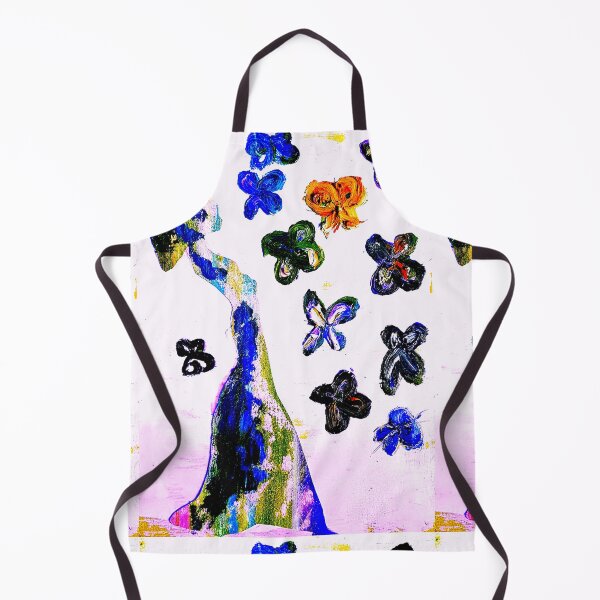 Item preview, girl with butterflies designed and sold by Kevin Power.