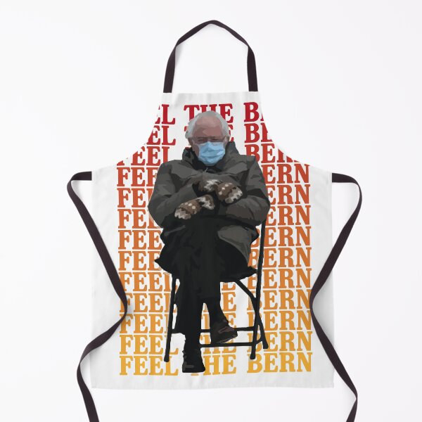 Item preview, Feel the Bern designed and sold by Craftaholic.