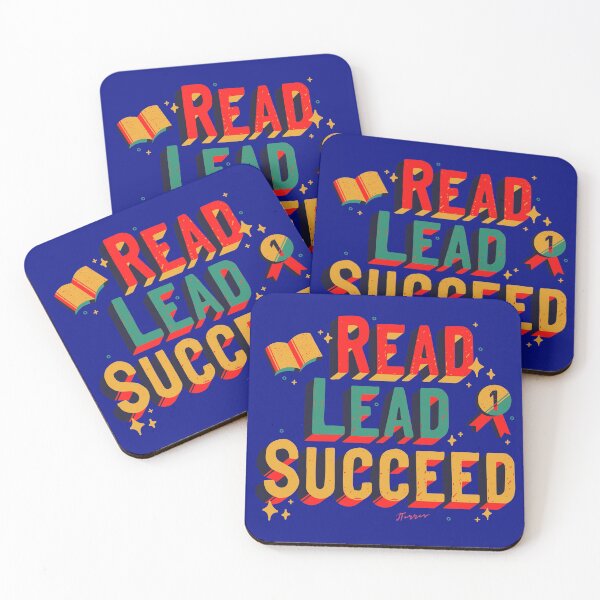 Item preview, Read Succeed designed and sold by LibrosBOOKtique.