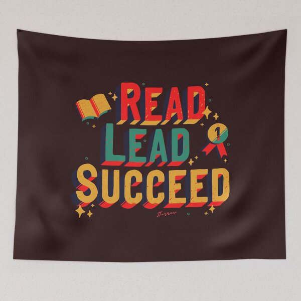 Item preview, Read Succeed designed and sold by LibrosBOOKtique.