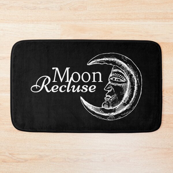 Item preview, Moon Recluse Moon Figure Design 2 designed and sold by SweetAndSpice.