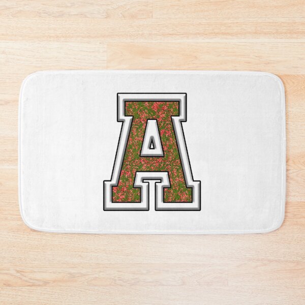 Item preview, Stoney Clover Lane Letter A designed and sold by Gawop.