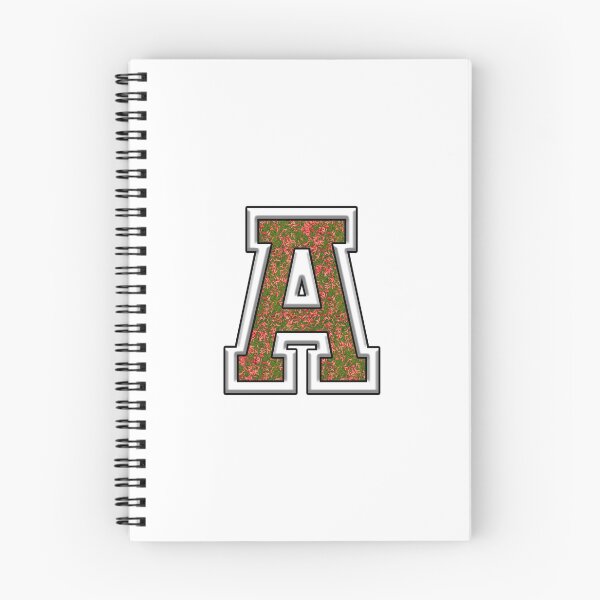 Item preview, Stoney Clover Lane Letter A designed and sold by Gawop.