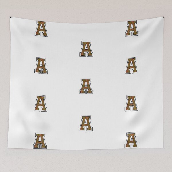 Item preview, Stoney Clover Lane Letter A designed and sold by Gawop.