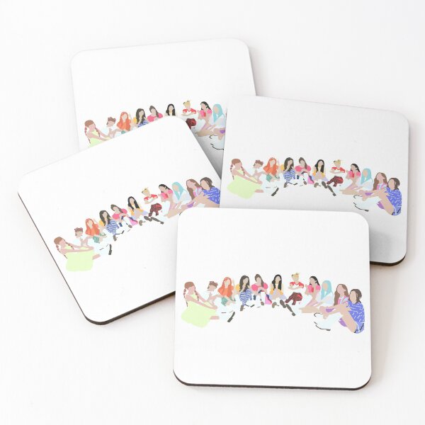 Item preview, Loona Why Not Silhouette designed and sold by Blue Belle.