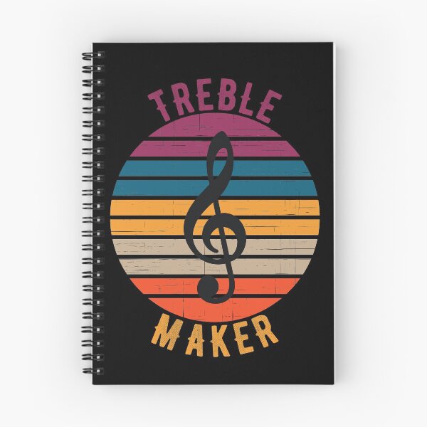 Item preview, Treble Maker - Musician designed and sold by Adel Qasem.