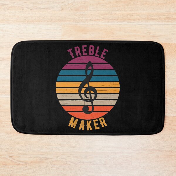 Item preview, Treble Maker - Musician designed and sold by Adel Qasem.