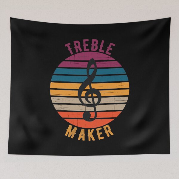 Item preview, Treble Maker - Musician designed and sold by Adel Qasem.