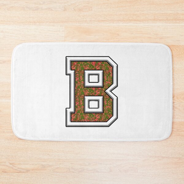Item preview, Stoney Clover Lane Letter B designed and sold by Gawop.