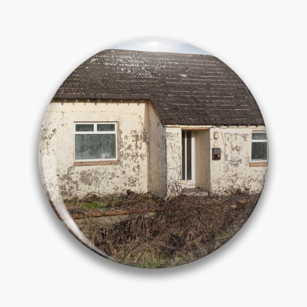 Item preview, Derelict Bungalow Ireland  designed and sold by StephenPower.