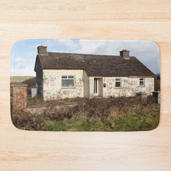 Item preview, Derelict Bungalow Ireland  designed and sold by StephenPower.