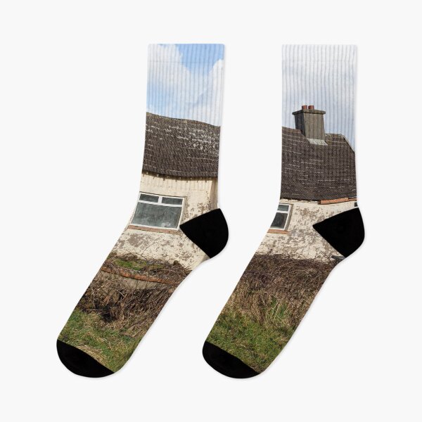 Item preview, Derelict Bungalow Ireland  designed and sold by StephenPower.