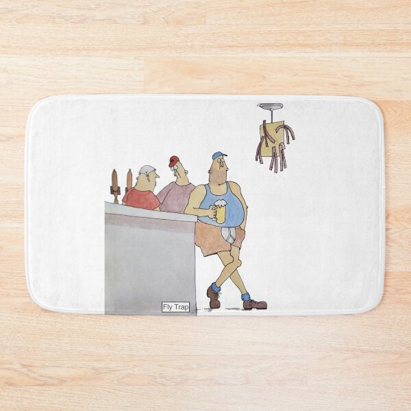 Item preview, Trampa de moscas designed and sold by davidgoble.