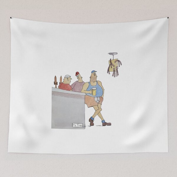 Item preview, Fly Trap designed and sold by davidgoble.