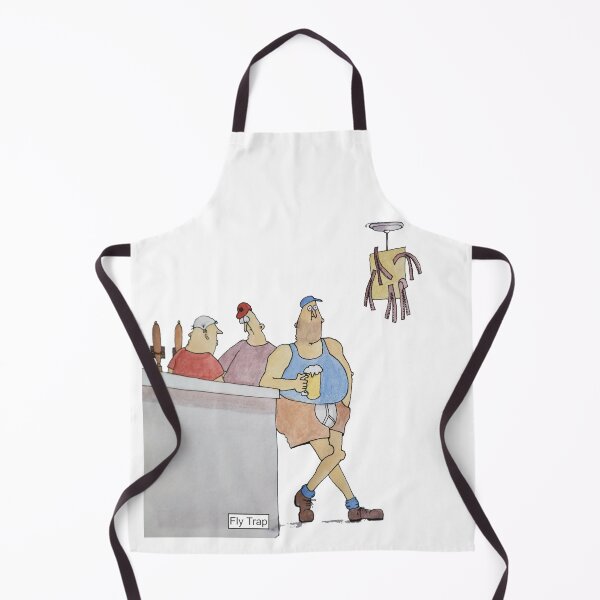 Item preview, Trampa de moscas designed and sold by davidgoble.