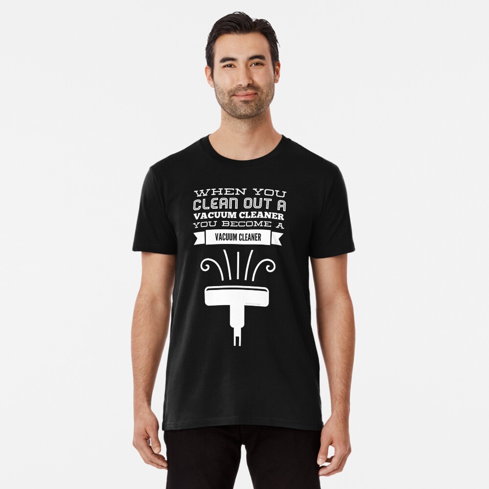Item preview, Premium T-Shirt designed and sold by SavvyCleaner.