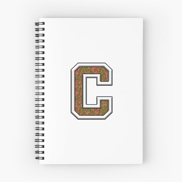 Item preview, Stoney Clover Lane Letter C designed and sold by Gawop.