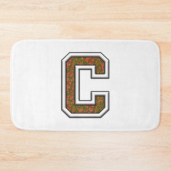 Item preview, Stoney Clover Lane Letter C designed and sold by Gawop.