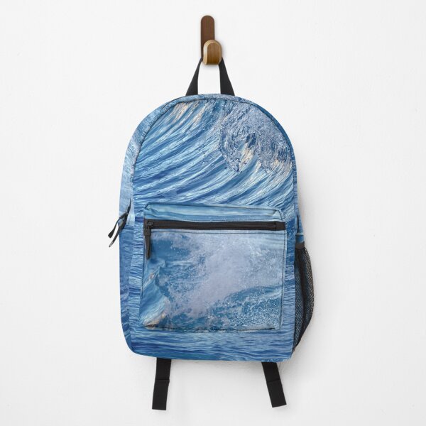 Item preview, Blue Ocean Wave designed and sold by digoarpi.