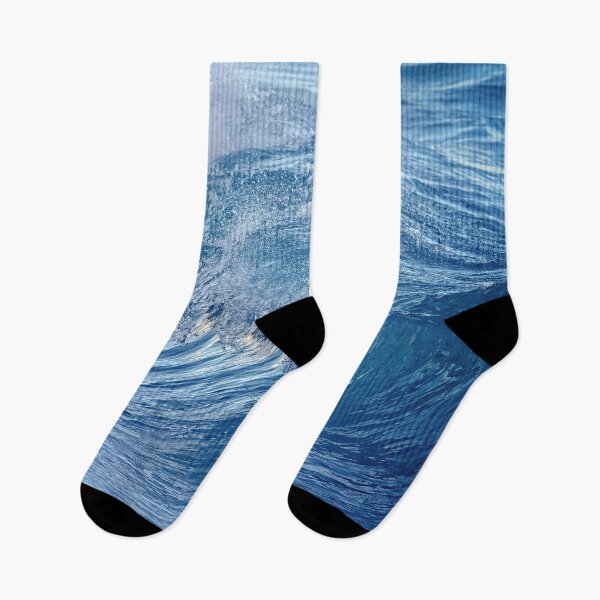 Item preview, Blue Ocean Wave designed and sold by digoarpi.