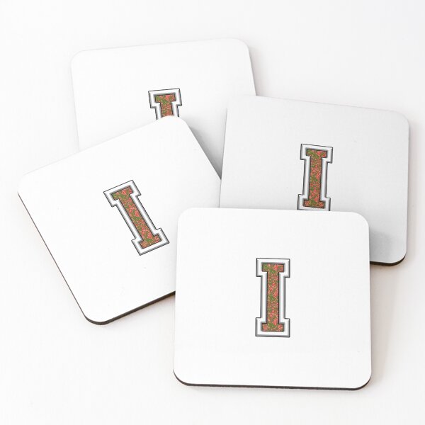 Item preview, Stoney Clover Lane Letter I designed and sold by Gawop.