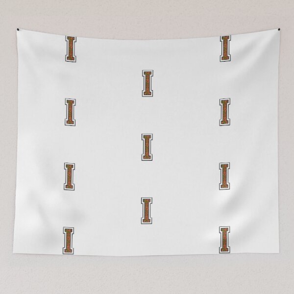 Item preview, Stoney Clover Lane Letter I designed and sold by Gawop.