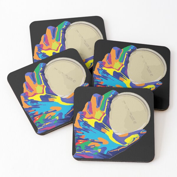 Item preview, Microbiology, Colorful Glove and No Growth Culture Plate designed and sold by TroveLogic.