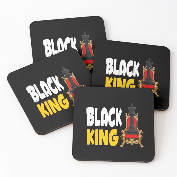 Item preview, Black King designed and sold by TeesByAngelzB.