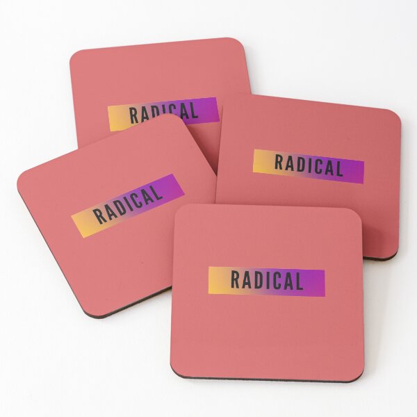 Item preview, radical !    radical mugs and tees and radical you !!! designed and sold by Byoudesigns.