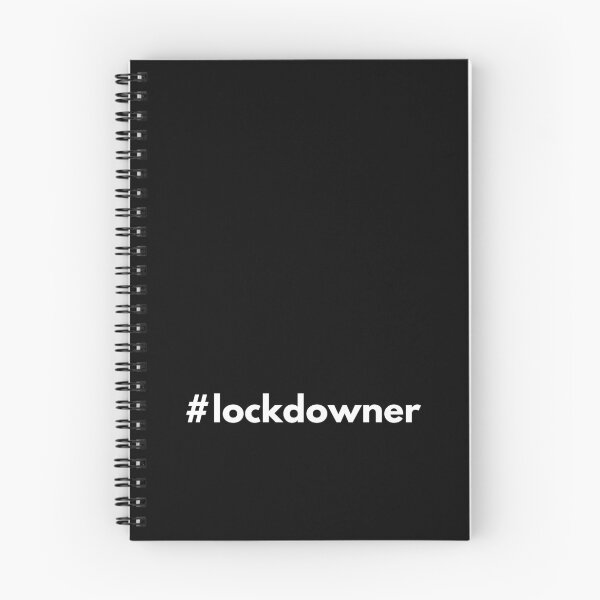 Item preview, Hashtag Lockdowner designed and sold by HashtagZone.