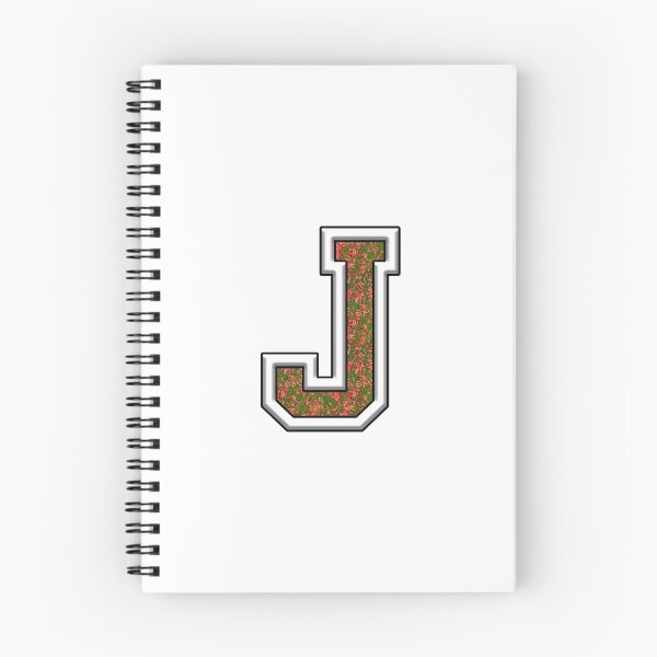 Item preview, Stoney Clover Lane Letter J designed and sold by Gawop.
