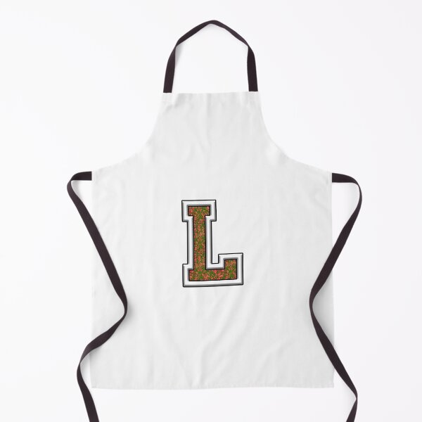 Item preview, Stoney Clover Lane Letter L designed and sold by Gawop.