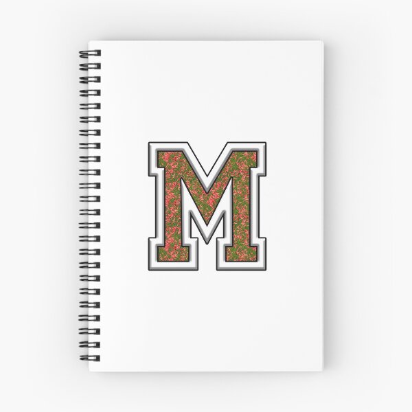 Item preview, Stoney Clover Lane Letter M designed and sold by Gawop.
