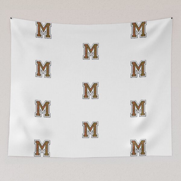 Item preview, Stoney Clover Lane Letter M designed and sold by Gawop.