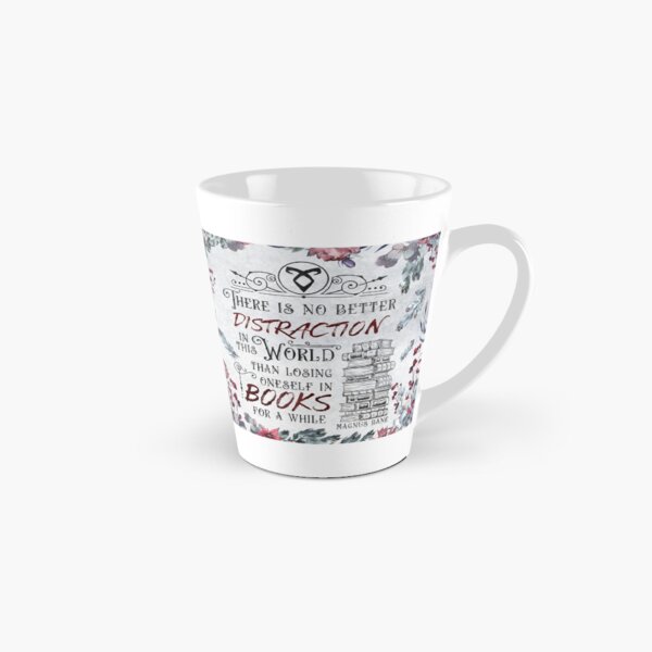 Item preview, No Better Distraction - Shadowhunters designed and sold by kimcarlika.