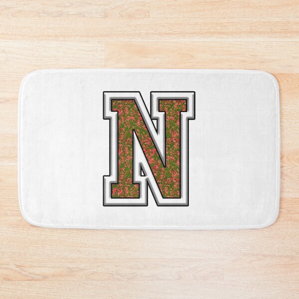 Item preview, Stoney Clover Lane Letter N designed and sold by Gawop.