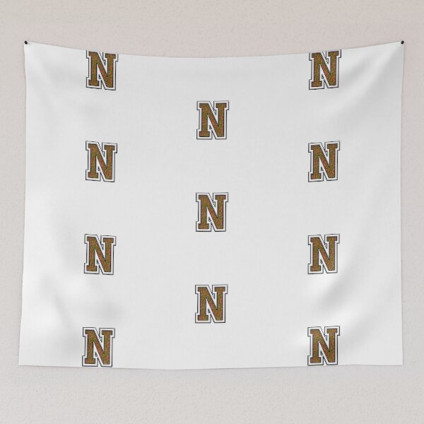 Item preview, Stoney Clover Lane Letter N designed and sold by Gawop.