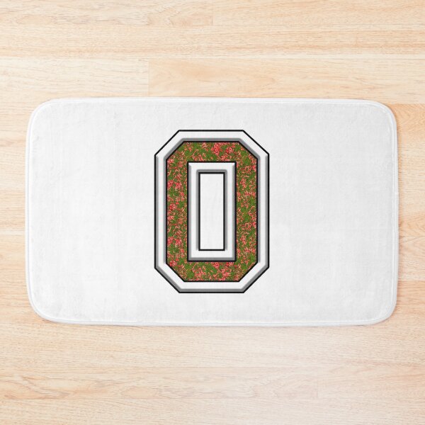 Item preview, Stoney Clover Lane Letter O designed and sold by Gawop.
