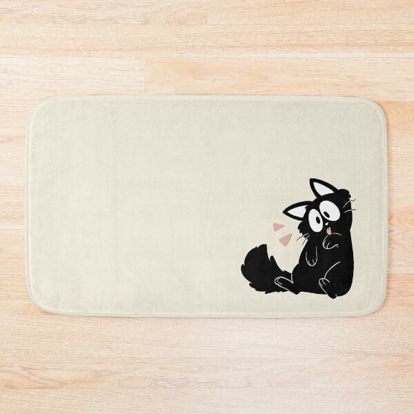 Item preview, ‘Huh?” Cat designed and sold by brianamator.