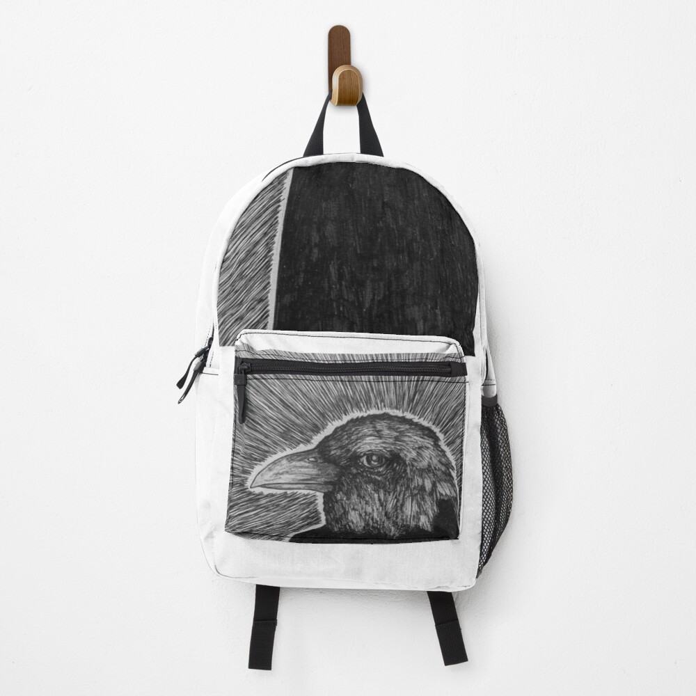 Item preview, Backpack designed and sold by Mathskishop.