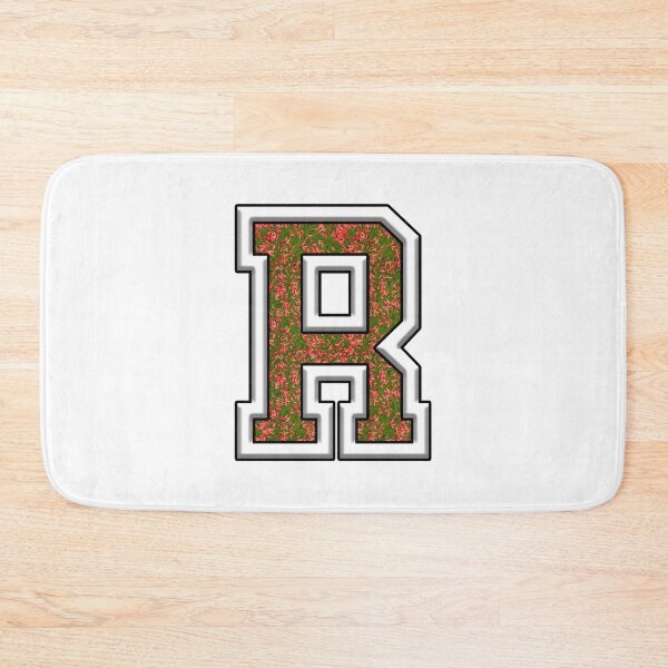 Item preview, Stoney Clover Lane Letter R designed and sold by Gawop.