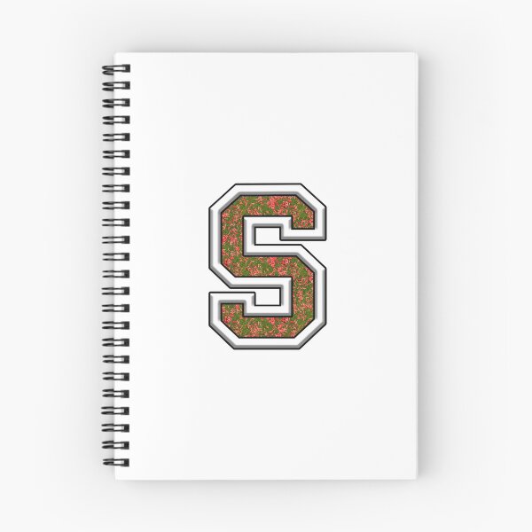 Item preview, Stoney Clover Lane Letter S designed and sold by Gawop.