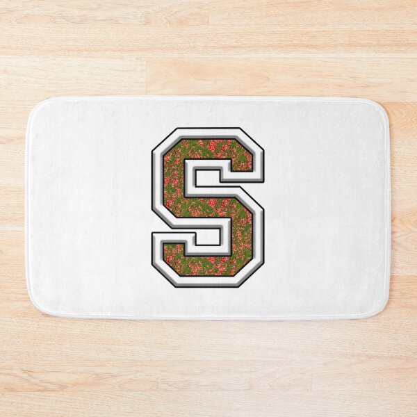 Item preview, Stoney Clover Lane Letter S designed and sold by Gawop.