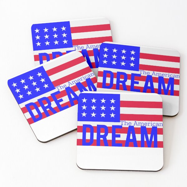 Item preview, THE AMERICAN DREAM designed and sold by MXanwar.
