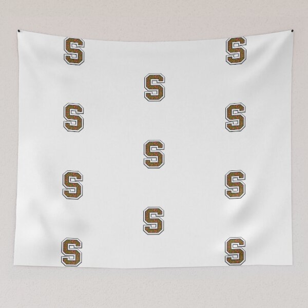 Item preview, Stoney Clover Lane Letter S designed and sold by Gawop.